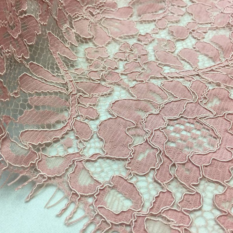 Lace Fabric Eyelash for Women's Wear Wholesale Supplier 7